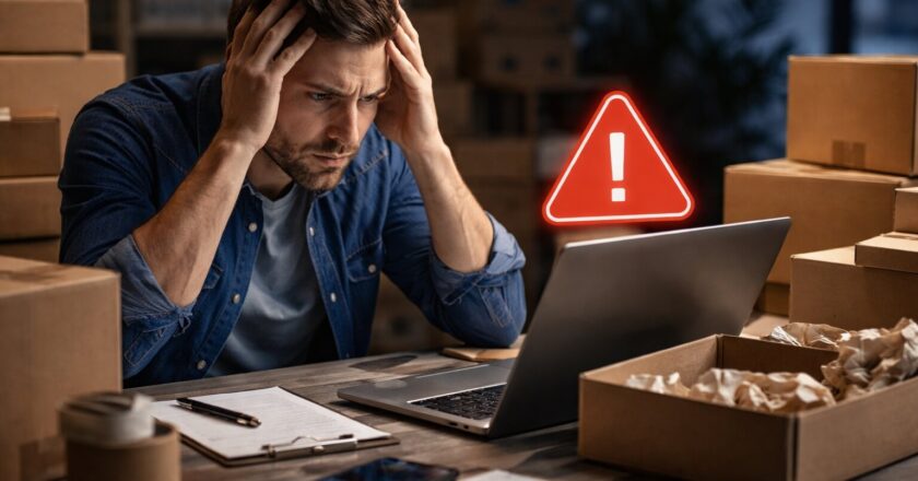 De nadelen van dropshipping: strategische afwegingen achter een ogenschijnlijk eenvoudig model