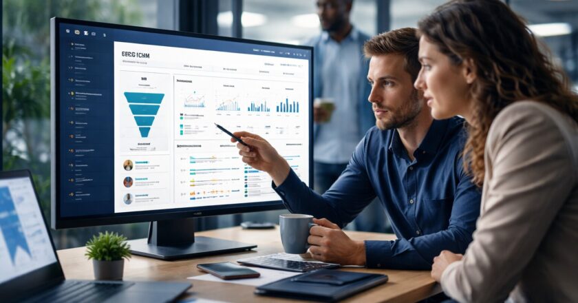 CRM-software voor bureaus: van klantregistratie naar strategisch kompas
