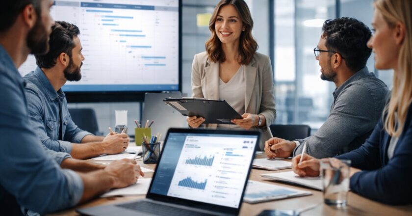 Projectcommunicatie als strategisch fundament voor duurzame samenwerking