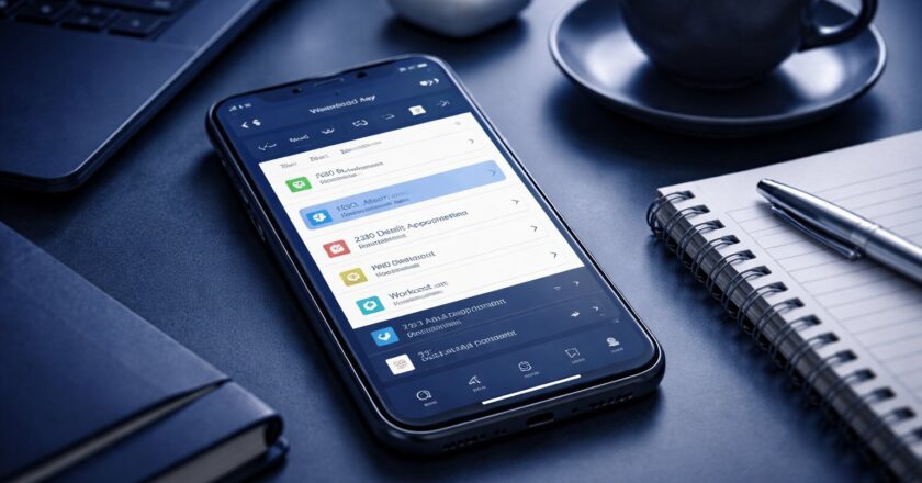 Plan apps als strategisch instrument voor focus, overzicht en uitvoering