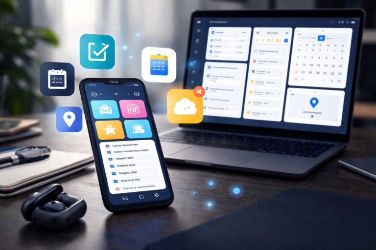 organisatie apps, organisatie