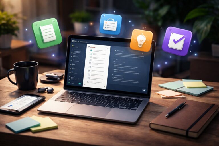 evernote alternatief, evernote
