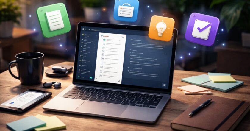 Een doordacht evernote alternatief kiezen: strategische afwegingen rond Evernote en moderne notitie-apps
