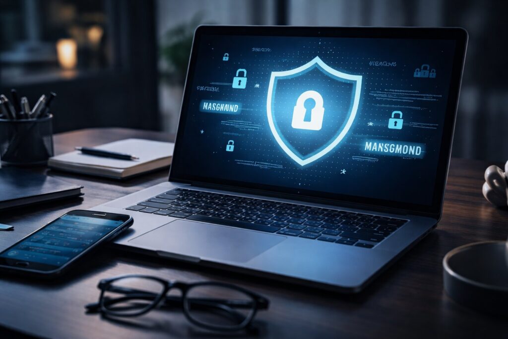Dashlane als strategisch instrument voor digitale veiligheid en wachtwoordbeheer
