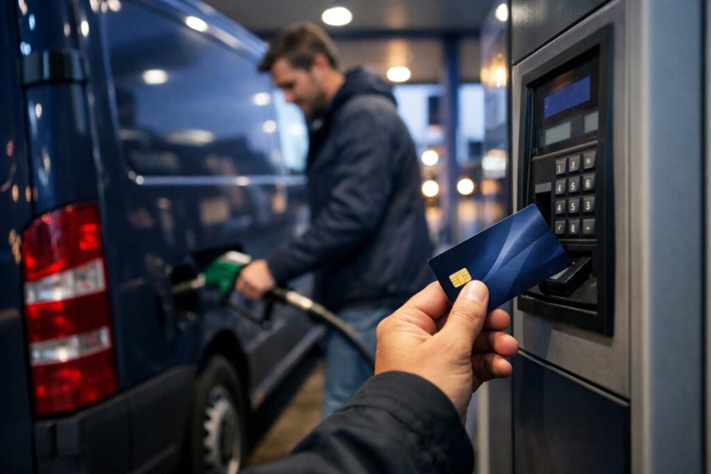 Tankpas voor zzp’ers: grip op mobiliteitskosten en strategische ruimte