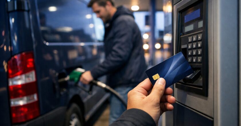 Tankpas voor zzp’ers: grip op mobiliteitskosten en strategische ruimte